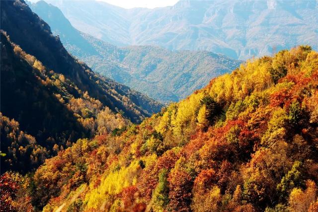 学习强国 | 河北蔚县：山色斑斓别样美