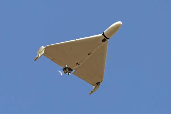 美在中东部署仿制伊朗自杀式无人机