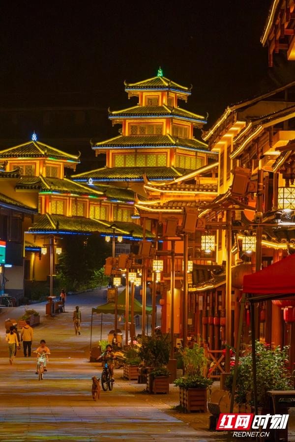 “跟着湘超游怀化”④丨从“宝庆”到“五溪”，看千年山水相逢谱新章