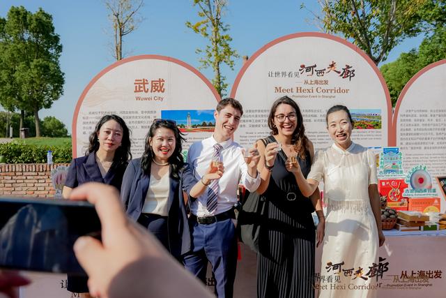 快来这里体验丝路风情——河西走廊向世界发出邀请