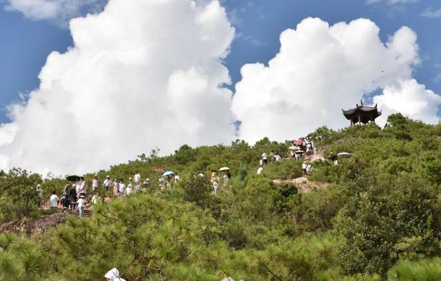 浪漫“七夕”，美“警”相随丨江川警方圆满完成第五届七夕文化旅游节安保任务