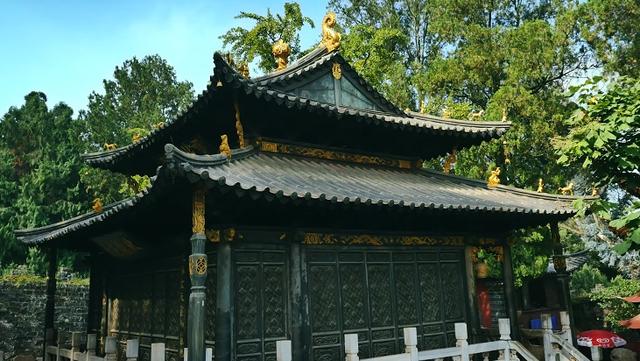 铜殿寻古、沉浸式研学……解锁昆明金殿暑期新玩法→