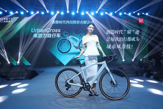 湾区T台再启幕 预言低碳未来的“人”“家”“城”