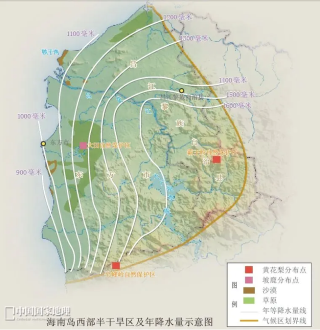 一条环岛线，重新认识海南！