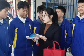 岑巩县司法局凯本司法所：聚焦“三类重点人群”推进法治宣传走深走实图片