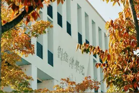 “皖”美校园丨合肥师范学院：缤纷秋日，秋色斑斓~图片