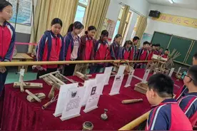 东昌府区张炉集镇中心小学：以黄河文化浸润式育人图片