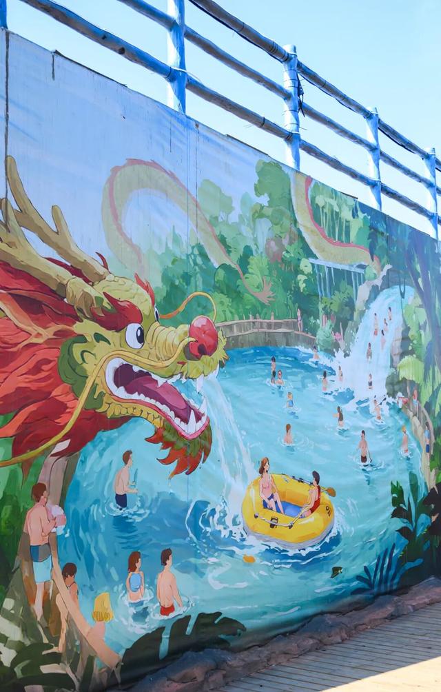 北北送票！夏天怎能少了漂流！上山魔毯＋下山小火车＋无限次刷