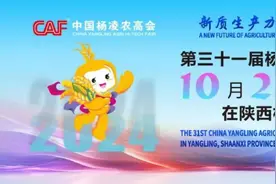 第31届中国杨凌农业高新科技成果博览会圆满落幕图片