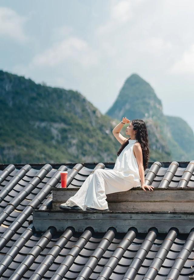 处暑丨在多雨的桂林，邂逅隐藏于山水间的“世外桃源”