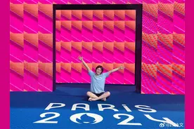 叶诗文：从伦敦到巴黎，跨越的不只是英吉利海峡图片