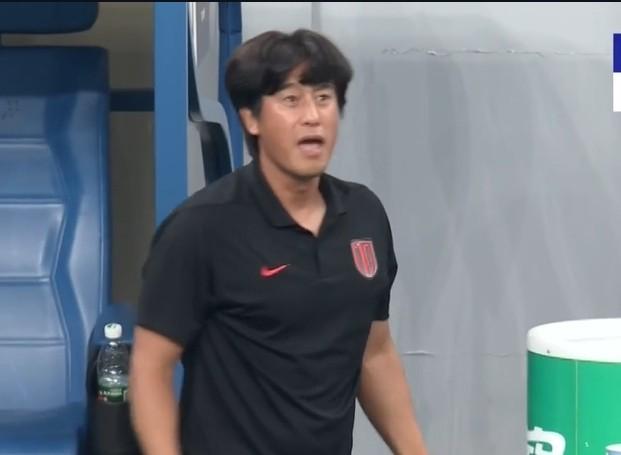 徐正源：球队在一步步成长