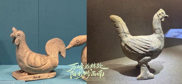 听说这个博物馆能找到三星堆同款？还有这些同款好物→