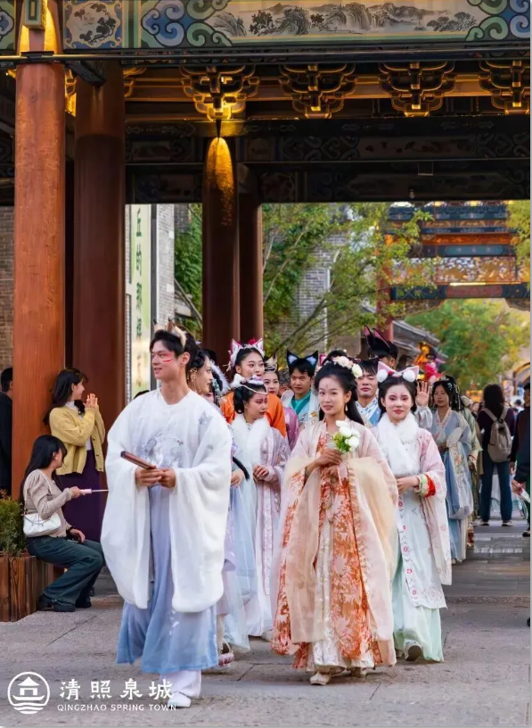 双节文旅热问：为什么这个假期，大家都爱奔赴济南？