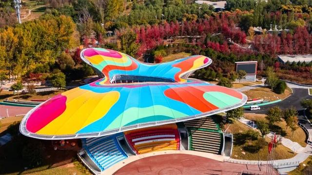 多彩京秋各区巡游 | 延庆区“赏秋日记” 一园秋色，满目画卷