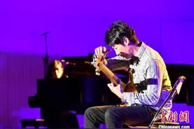 两岸青年音乐“追梦人”冬至之夜诉乡愁图片