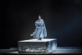粤剧《张九龄》首次韶关上演，一展“九龄风度”图片