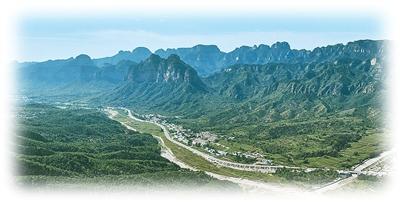 五条路线，玩转太行山河北段