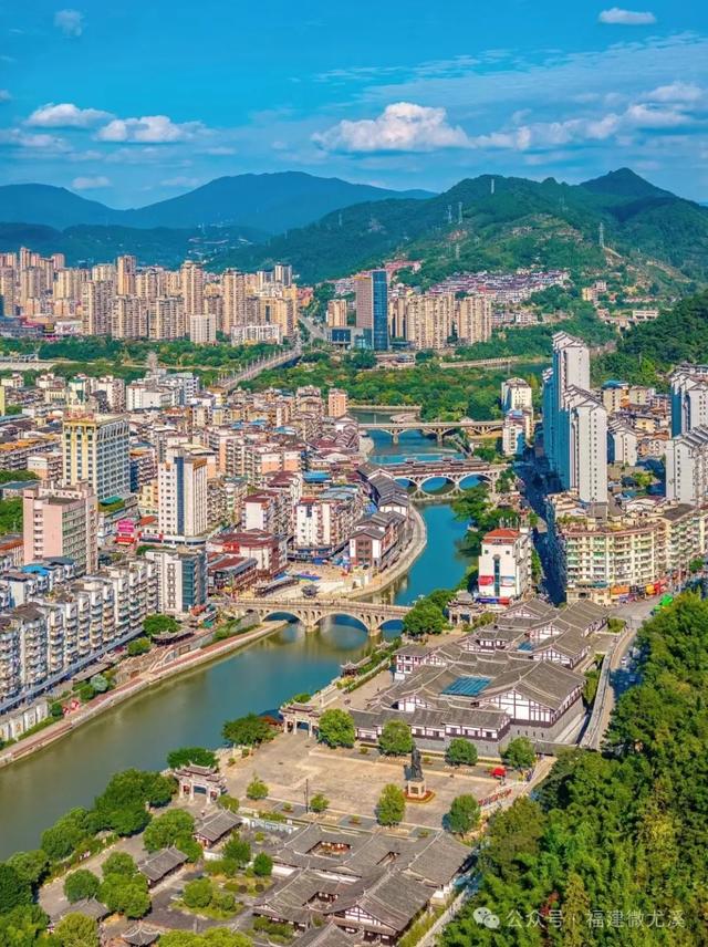 “桥” 见尤溪，这座家乡的 “情感地标”，谁能不爱？