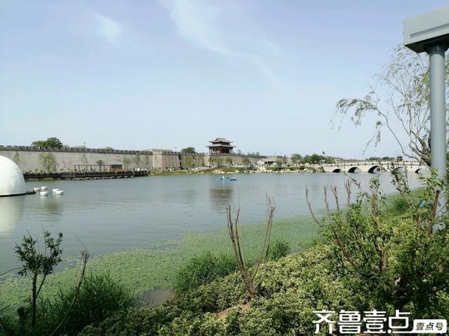 这里是全国原貌保持最好、规制最完整的古城，没有之一！
