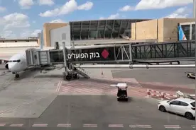 总台记者观察丨胡塞武装导弹突破以防空命中机场 伤害不大但羞辱性极强图片