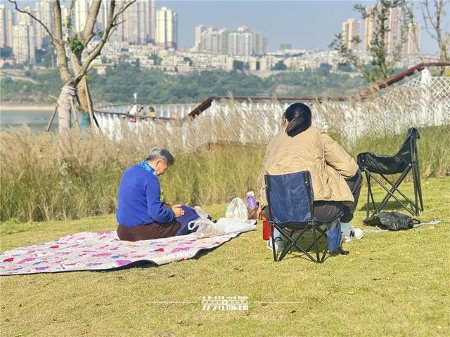 【转发】最高19℃，本周末泸州好天气持续！晒太阳地图来了