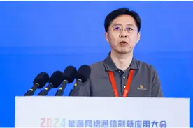 锐捷网络双平面配电通信解决方案亮相2024能源网络通信创新应用大会图片