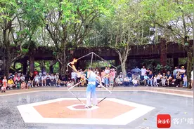 好玩+好学 海口推出五大主题研学线路图片