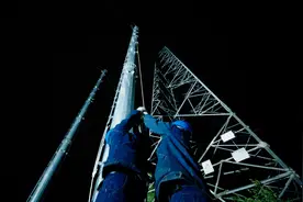 国网漯河供电公司：实施“零点工程” 安全高效推进高铁建设图片