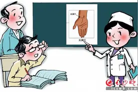 秋来肺先知，用药要分清“湿气”与“肺燥”图片