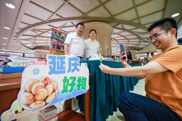长城、世园、冬奥日新月异，延庆将不断提升三张“金名片”含金量