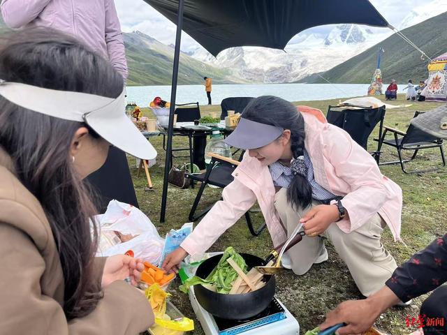 冰川脚下煮火锅，赏湖泊！西藏新增14个国家4A级旅游景区