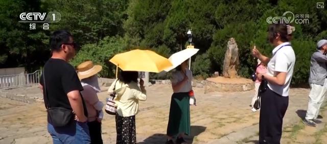 古建穿越游、文化体验游点缀多彩暑期游 新需求带热新消费