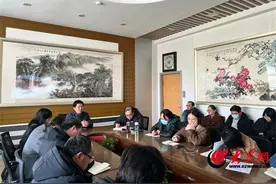 中考改革明方向，精准发力铸辉煌！潍坊三中召开2024年中考备考会图片