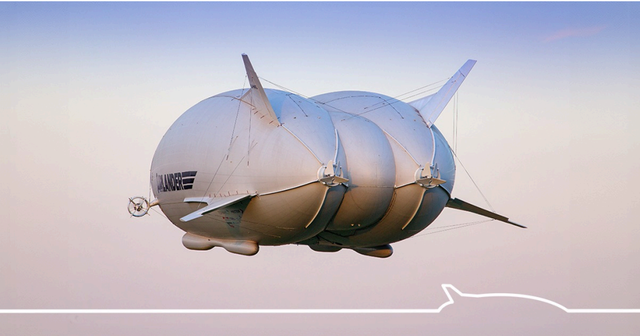 HAV Airlander 抵达美国:混合动力飞艇将改写国防和低碳航空的规则