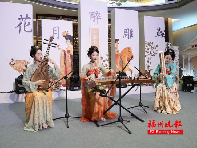 浓浓古风，太过瘾！福州这里太好看了！