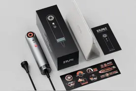 大疆早期员工做起吹风机，不当戴森学徒，新品月销百万元 | 产品观察图片