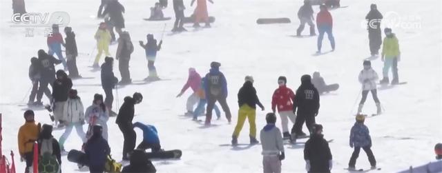 “冰雪游”“乡村游”“赏花游”、非遗巡游个个都精彩 欢天喜地乐享活力中国年