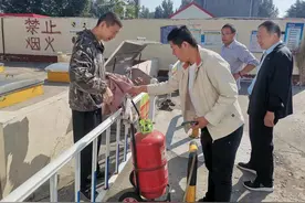 新泰市安全生产隐患大排查：64项档案问题，233条现场隐患被揪出图片