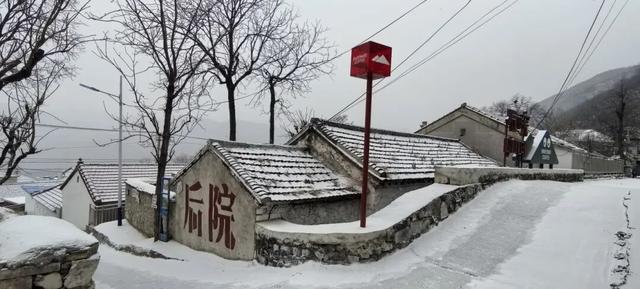 雪景美图来了！京郊赏雪宝藏线路，解锁冬日限时浪漫