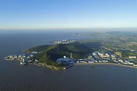 创新世界纪录！浙江秦山核电基地平均能力因子全球第一图片