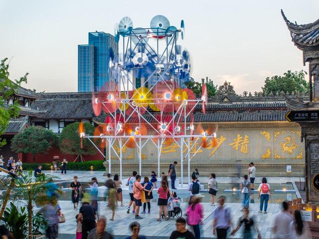 “以人为本” 成都太古里持续探索商业更多可能性