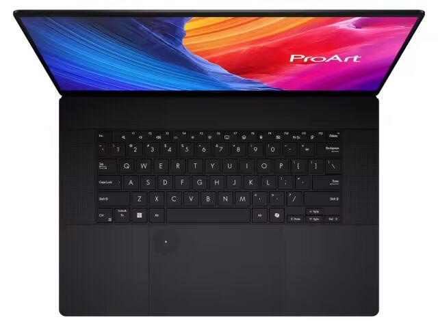 华硕 ProArt 创 16 2025 新增 AMD 锐龙 AI 9 HX370 + RTX 5080/5090 版本