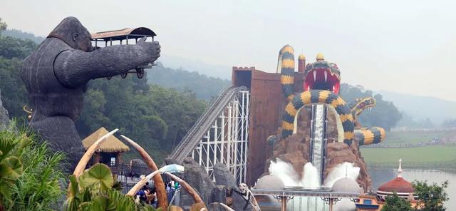 亲~~免费游乐和乐都的机会来了！