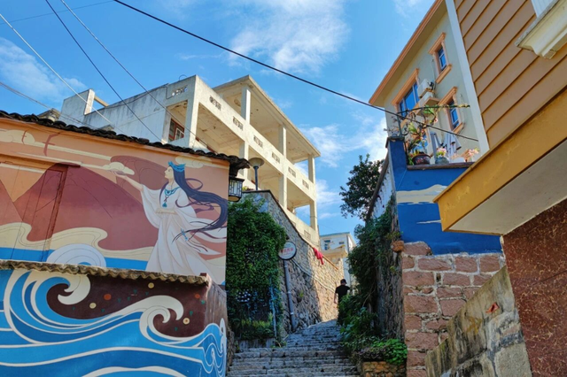 跟着交通去旅行 | 洞天福地，海上花园