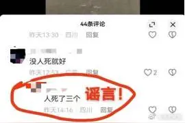 德阳网警依法查处一起借交通事故发布网络谣言案图片