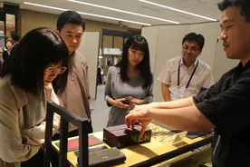 韩国时尚消费品牌产品展&投资周在沪举行图片