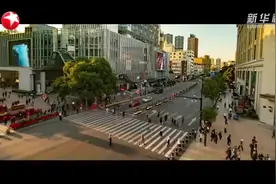 改革开放45周年 经济体制改革阔步向前 上海尽显发展硬实力视频封面