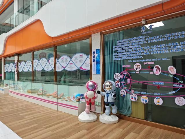 来临翔区妇幼保健院开启新体验！打卡养生两不误