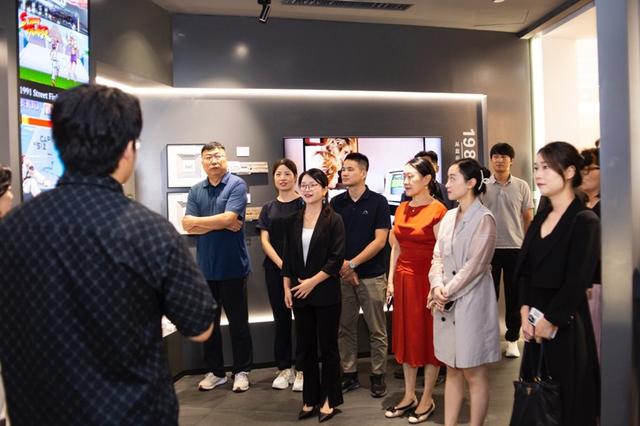 解码算力引擎，共筑智能时代基石！“益企LINK·走进园区企业系列活动第五期”成功举办